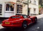 Dodge Viper RT/10 1992 года